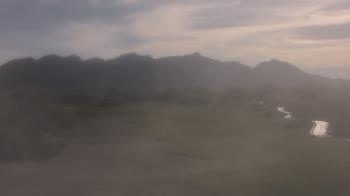 Weather camera view of Coyote Springs Golf Club.