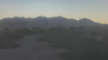 Weather camera view of Coyote Springs Golf Club.