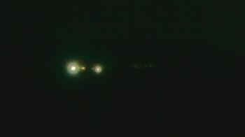 Weather camera view of Coyote Springs Golf Club.