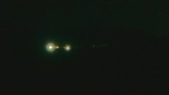 Weather camera view of Coyote Springs Golf Club.