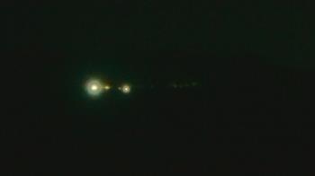 Weather camera view of Coyote Springs Golf Club.