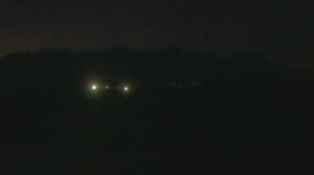 Weather camera view of Coyote Springs Golf Club.