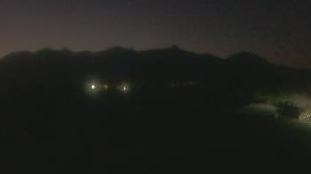 Weather camera view of Coyote Springs Golf Club.