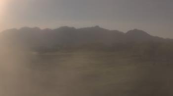 Weather camera view of Coyote Springs Golf Club.