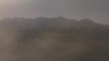 Weather camera view of Coyote Springs Golf Club.