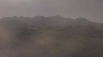 Weather camera view of Coyote Springs Golf Club.