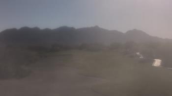 Weather camera view of Coyote Springs Golf Club.
