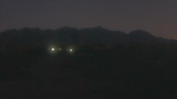 Weather camera view of Coyote Springs Golf Club.