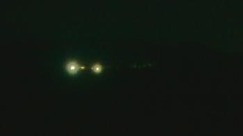 Weather camera view of Coyote Springs Golf Club.