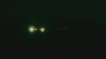 Weather camera view of Coyote Springs Golf Club.