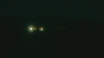 Weather camera view of Coyote Springs Golf Club.