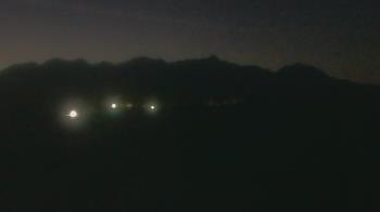 Weather camera view of Coyote Springs Golf Club.