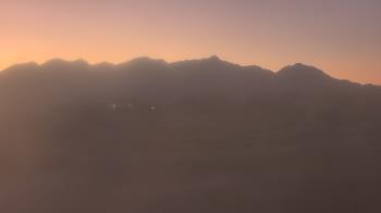 Weather camera view of Coyote Springs Golf Club.