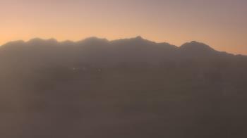 Weather camera view of Coyote Springs Golf Club.