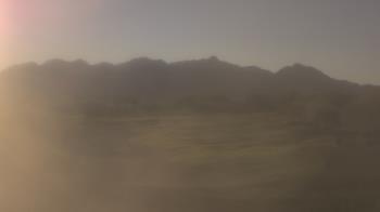 Weather camera view of Coyote Springs Golf Club.