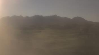 Weather camera view of Coyote Springs Golf Club.