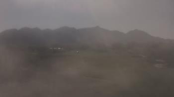 Weather camera view of Coyote Springs Golf Club.