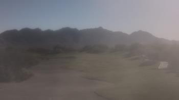 Weather camera view of Coyote Springs Golf Club.