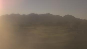 Weather camera view of Coyote Springs Golf Club.