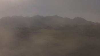 Weather camera view of Coyote Springs Golf Club.