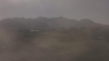 Weather camera view of Coyote Springs Golf Club.