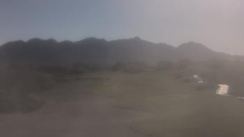 Weather camera view of Coyote Springs Golf Club.