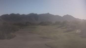 Weather camera view of Coyote Springs Golf Club.