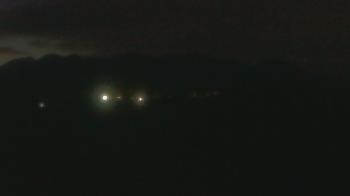 Weather camera view of Coyote Springs Golf Club.