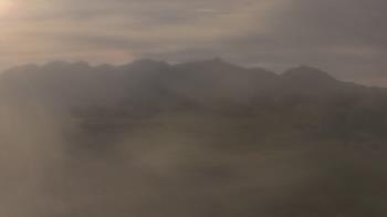 Weather camera view of Coyote Springs Golf Club.