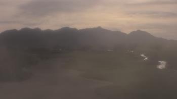 Weather camera view of Coyote Springs Golf Club.