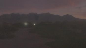 Weather camera view of Coyote Springs Golf Club.