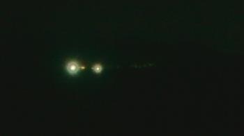 Weather camera view of Coyote Springs Golf Club.