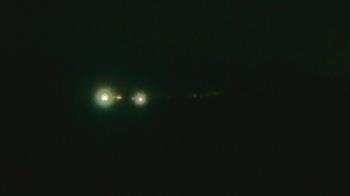 Weather camera view of Coyote Springs Golf Club.