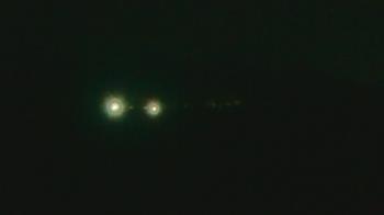 Weather camera view of Coyote Springs Golf Club.