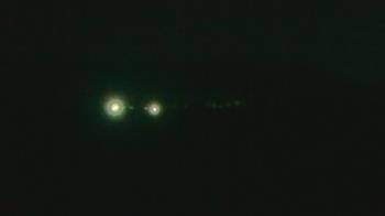 Weather camera view of Coyote Springs Golf Club.