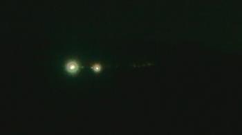 Weather camera view of Coyote Springs Golf Club.