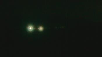 Weather camera view of Coyote Springs Golf Club.