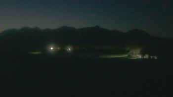 Weather camera view of Coyote Springs Golf Club.