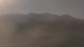 Weather camera view of Coyote Springs Golf Club.