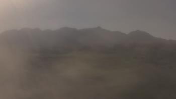 Weather camera view of Coyote Springs Golf Club.