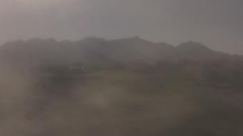 Weather camera view of Coyote Springs Golf Club.