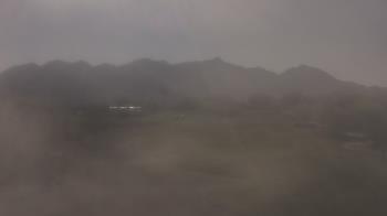 Weather camera view of Coyote Springs Golf Club.