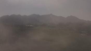 Weather camera view of Coyote Springs Golf Club.