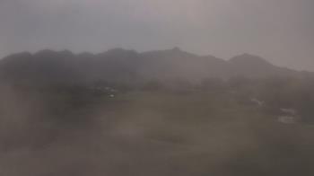 Weather camera view of Coyote Springs Golf Club.