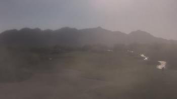 Weather camera view of Coyote Springs Golf Club.