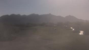 Weather camera view of Coyote Springs Golf Club.