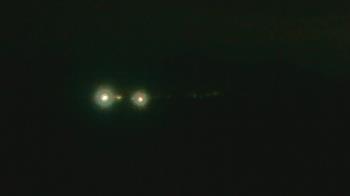 Weather camera view of Coyote Springs Golf Club.