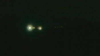 Weather camera view of Coyote Springs Golf Club.