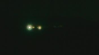 Weather camera view of Coyote Springs Golf Club.