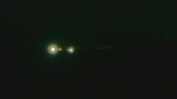 Weather camera view of Coyote Springs Golf Club.